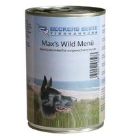 Beckers Beste Max's Wild Menue - 3,10€ Bayern - Scheinfeld Vorschau