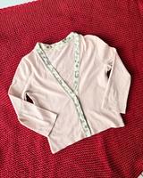 Strickjacke cropped rosé Größe. 34 Hessen - Eltville Vorschau