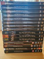 DVD Sammlung Supernatural 1-15 Versand möglich Rheinland-Pfalz - Bell Vorschau