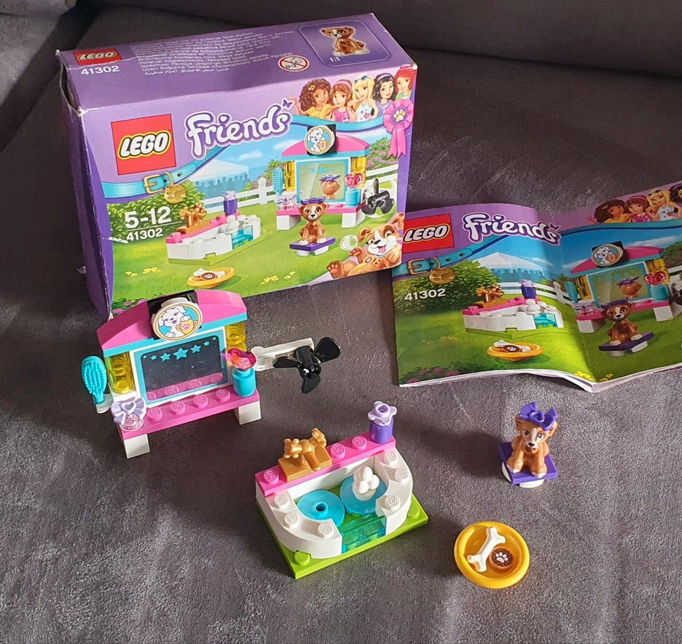 Lego Friends 41302, Hunde in Olfen