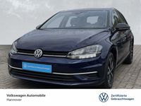 Volkswagen Golf VII 1.0 TSI IQ.Drive App  BSD LM SHZ PDC Hannover - Döhren-Wülfel Vorschau