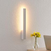 Arcchio Ivano LED-Wandleuchte, 42 cm, silber Aluminium gebürstet Nordrhein-Westfalen - Bocholt Vorschau