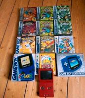 Suche Nintendo Gameboy/Advance Pokemon/Gameboy Spiele/Zubehör/Ovp Niedersachsen - Braunschweig Vorschau