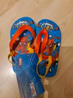 Neu bunte Spiderman Flip Flops 26/27 Baden-Württemberg - Rottenburg am Neckar Vorschau