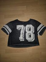 gecropptes T-Shirt, Gr L Baden-Württemberg - Ulm Vorschau