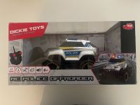 DICKIE Spielzeugauto »RC Police Offroader, RTR« Bayern - Germering Vorschau