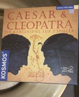 Cäsar und Cleopatra Kartenspiel, Duell für zwei Spieler Hessen - Hanau Vorschau