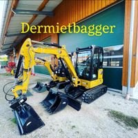 Baggerverleih, Bagger mieten, Minibagger, Vermietung,BAD ABBACH Bayern - Bad Abbach Vorschau