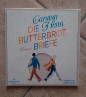 Hörbuch Hörbücher Die Butterbrotbriefe von Carsten Henn Hessen - Riedstadt Vorschau