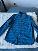 Jeansbluse Gstar Größe 34 Sachsen - Chemnitz Vorschau