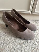 Damen Marco Tozzi beige/braune Pumps Gr. 41 Hessen - Reinheim Vorschau