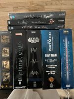 DVD Boxen, Batman, Twilight, Spiderman, Herr der Ringe, Star Wars Saarland - Neunkirchen Vorschau