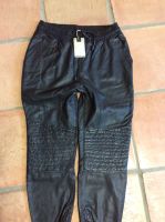 Tigha "Lyza" Damen Hose/ Jogger 100% Leder (s) Lederhose Niedersachsen - Springe Vorschau