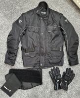 Germot Freestyle Motorradjacke Nierengurt Motorradhandschuhe NEU Nordrhein-Westfalen - Lemgo Vorschau