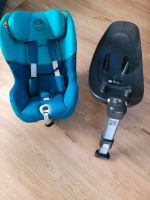 Cybex Kindersitz Sirona M I-size River Blue mit Cybex Base M Mecklenburg-Strelitz - Landkreis - Blankensee Vorschau