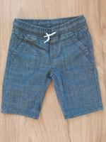 Shorts Kurze Hose Jungen blau Gr. 116 Nordrhein-Westfalen - Sassenberg Vorschau