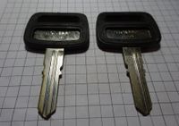 2 x Schlüsselrohling Silca HON33P für Honda Accord, Civic, Triump Nürnberg (Mittelfr) - Aussenstadt-Sued Vorschau