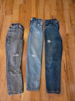 high weist Jeans gr 152 Baden-Württemberg - Niederstotzingen Vorschau