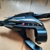 Shimano Schalthebel 7 fach ST-EF-65-7R Baden-Württemberg - Amtzell Vorschau