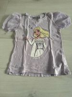 Elsa Shirt T-Shirt lila Flieder Gr. 122 Brandenburg - Blankenfelde Vorschau