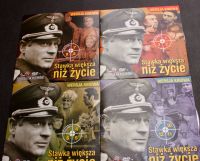 Polnische DVD STAWKA WIEKSZA NIZ ZYCIE Elberfeld - Elberfeld-West Vorschau