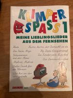 Klaviernoten- TV Serienlieder Kinder Kreis Pinneberg - Schenefeld Vorschau