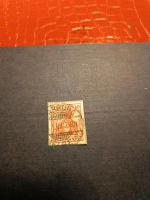 Briefmarke Deutsches Reich 10 Pfennig Stempel Harburg (Elbe) Niedersachsen - Handorf Vorschau