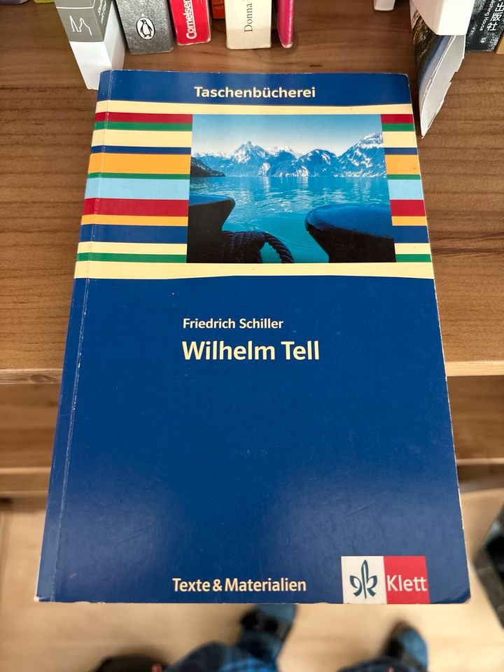 Friedrich Schiller Wilhelm Tell in Bonn