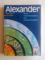 Atlas Alexander Weltatlas Ausgabe Wendejahr 1989 Baden-Württemberg - Aalen Vorschau