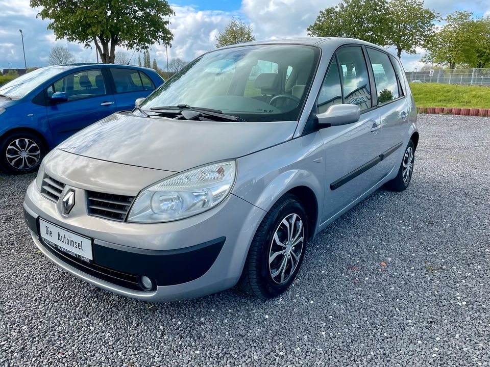 Renault Scenic 1.6 Automatik - Inspektion und Zahnriemen NEU in Sande