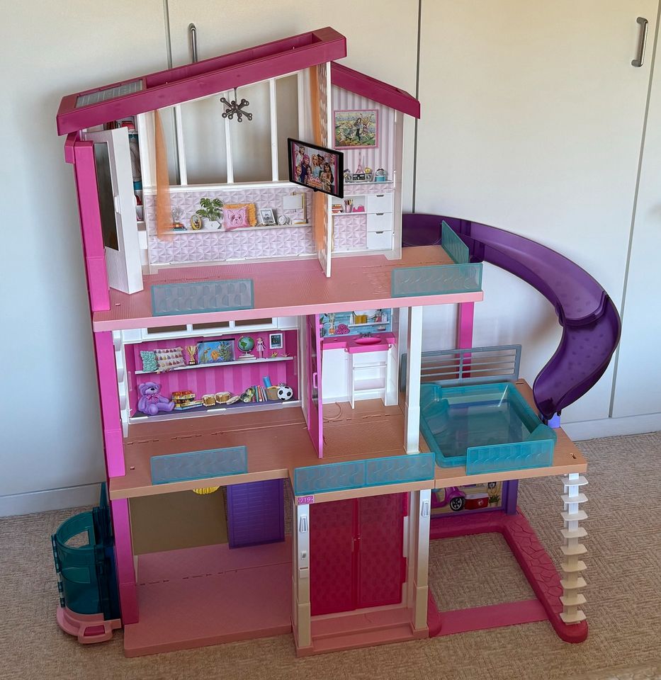 Barbie Traumvilla / Haus in Berlin