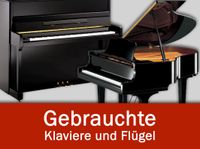 Klavier Flügel Piano - gebraucht und überholt in großer Auswahl Bielefeld - Bielefeld (Innenstadt) Vorschau