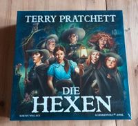 TERRY PRATCHETT DIE HEXEN BRETTSPIEL OVP Niedersachsen - Sachsenhagen Vorschau