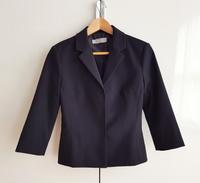 Blazer, schwarz, Gr. 36, Mango, kurzer Schnitt, Dreiviertelarm Hessen - Heppenheim (Bergstraße) Vorschau