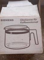 Kanne/ Kaffeekanne/ Glaskanne für Kaffeeautomat Nordrhein-Westfalen - Remscheid Vorschau