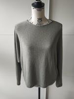 H&M Pullover Strickpullover khaki salbei grün Crop Kurz S Bayern - Breitengüßbach Vorschau