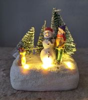Schöne Weihnachtsdeko  mit Licht Hessen - Gudensberg Vorschau