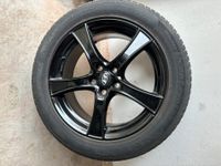 Alufelgen + Winterreifen für Hyundai Tucson 225/55 R 18 schwarz Nordrhein-Westfalen - Steinheim Vorschau