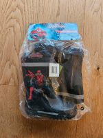 Regenstiefel, Gr. 24, Spiderman, neu Nordrhein-Westfalen - Troisdorf Vorschau