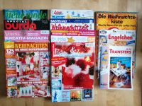 11 Zeitschriften zum Thema Weihnachten (zus. 6 Euro) Nordrhein-Westfalen - Tönisvorst Vorschau