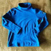 Langarm-Shirt mit Rollkragen, blau, Größe 110/116 Baden-Württemberg - Engen Vorschau