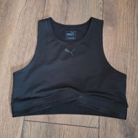 Puma Sport Crop Top BH L schwarz neu Essen - Essen-Kray Vorschau