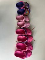 Crocs je 5€ (23-24 (2x) ) Schleswig-Holstein - Bordesholm Vorschau