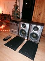 Soundstarke PANASONIC VINTAGE Stereoanlage Nordrhein-Westfalen - Enger Vorschau