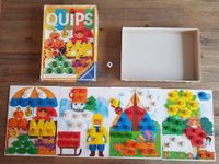 Quips * alte Ausgabe 1972 * Farbenspiel * ab 3 Jahre Nordrhein-Westfalen - Ratingen Vorschau