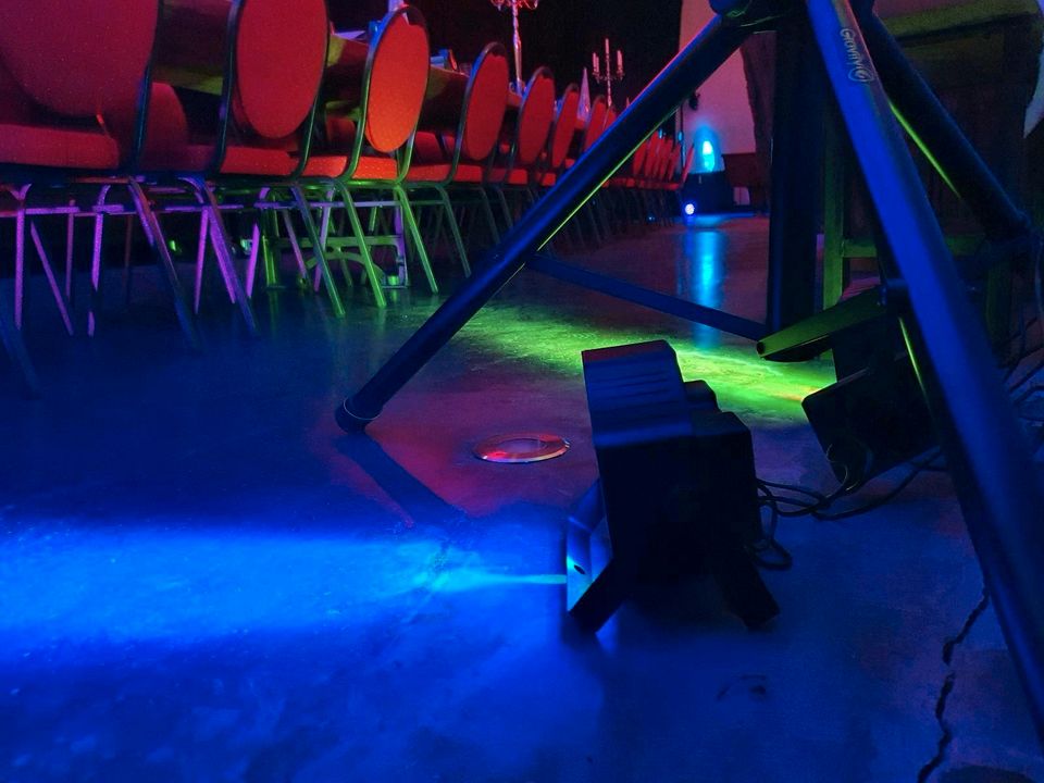 18x Bühnenlicht Partylicht LED Party Direkt/Indirekt - zur Miete in Rheinbach