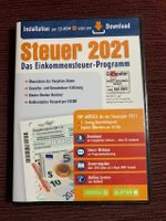 Steuer 2021 Einkommensteuer-CD von Aldi NEU & OVP Bayern - Knetzgau Vorschau