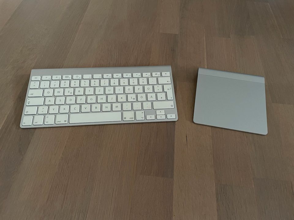 apple Magic Trackpad Bluetooth 1. Generation Apple Tastatur in  Nordrhein-Westfalen - Sankt Augustin | Tastatur & Maus gebraucht kaufen |  eBay Kleinanzeigen ist jetzt Kleinanzeigen