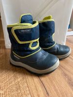 Geox Winterstiefel wasserdicht Größe 22 Sachsen - Oelsnitz/Erzgeb. Vorschau