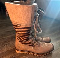 Tamaris Damenstiefel, Gr.41 Sachsen-Anhalt - Muldestausee Vorschau